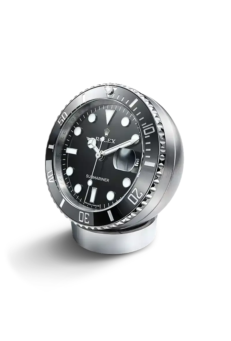 Submariner Date Tischuhr