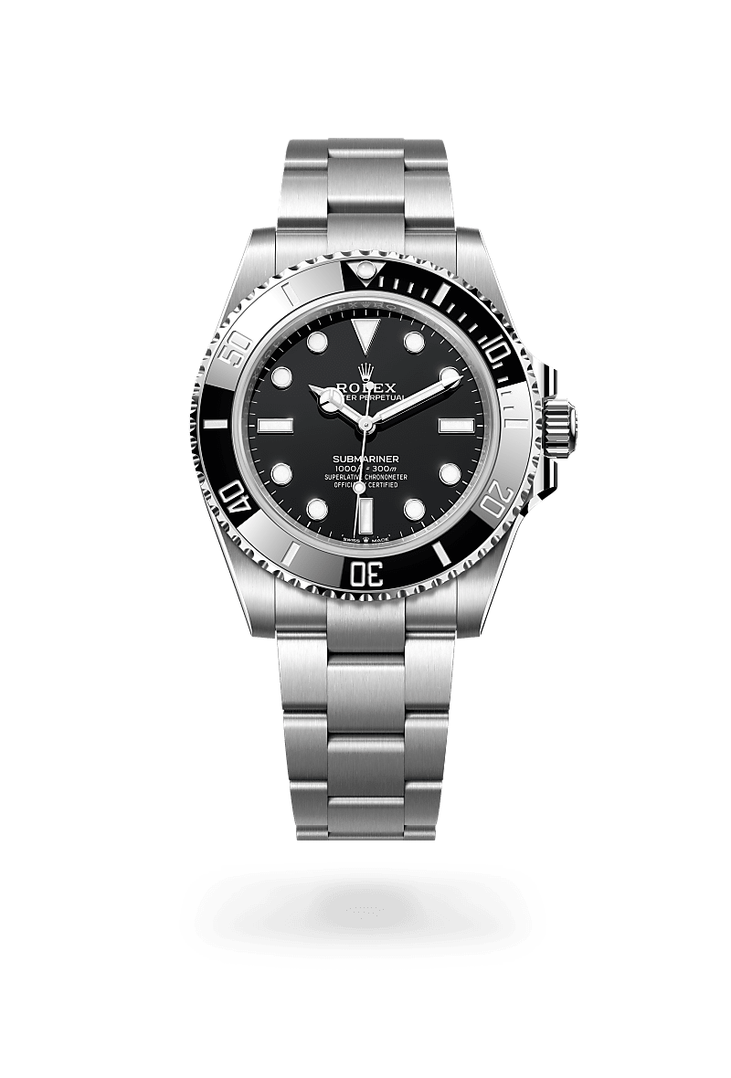 Rolex Submariner in Oystersteel, M124060-0001 | Schullin&nbsp;Wien