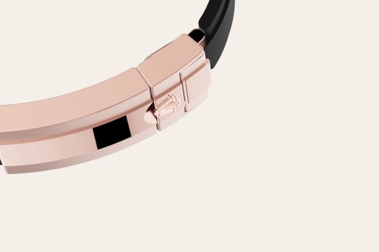 The Oysterflex Bracelet