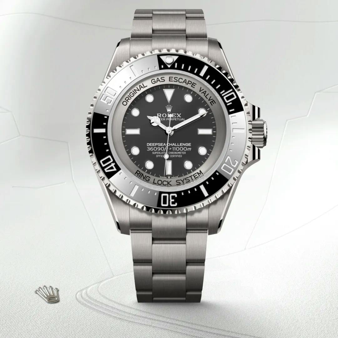 Rolex Deepsea Challenge RLX titanium, M126067-0002