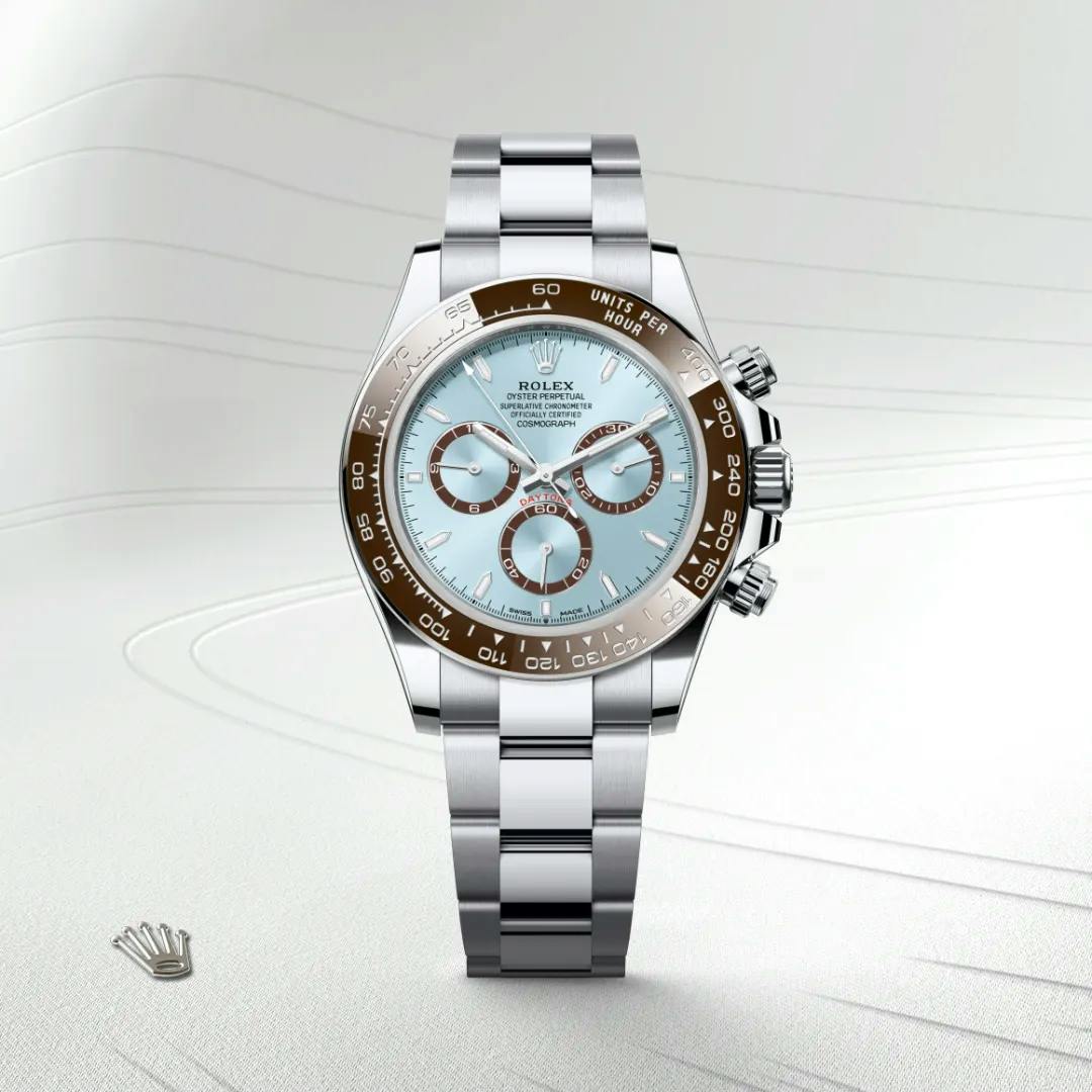 Rolex Cosmograph Daytona Platinum, M126506-0001