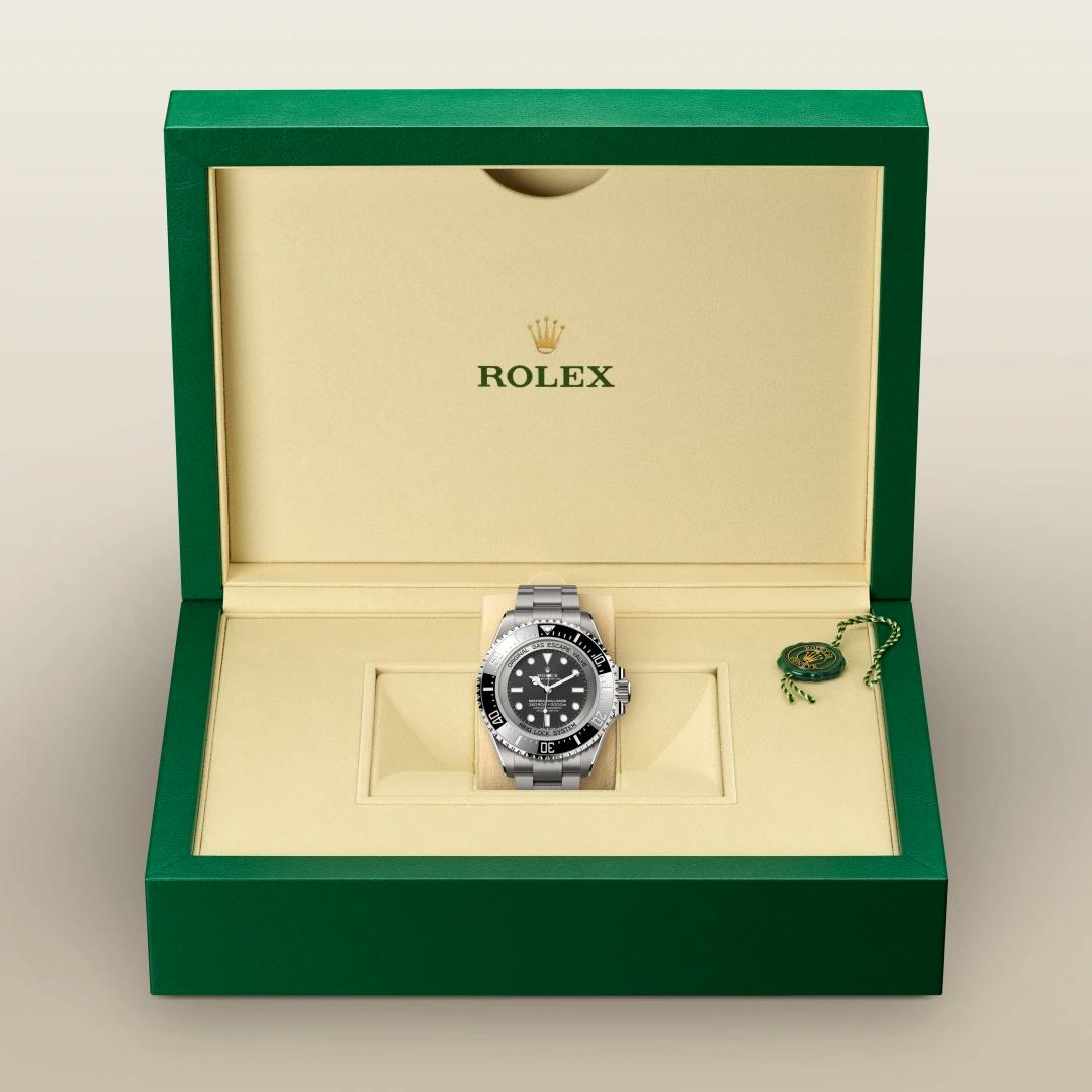 Rolex Deepsea Challenge RLX titanium, M126067-0002