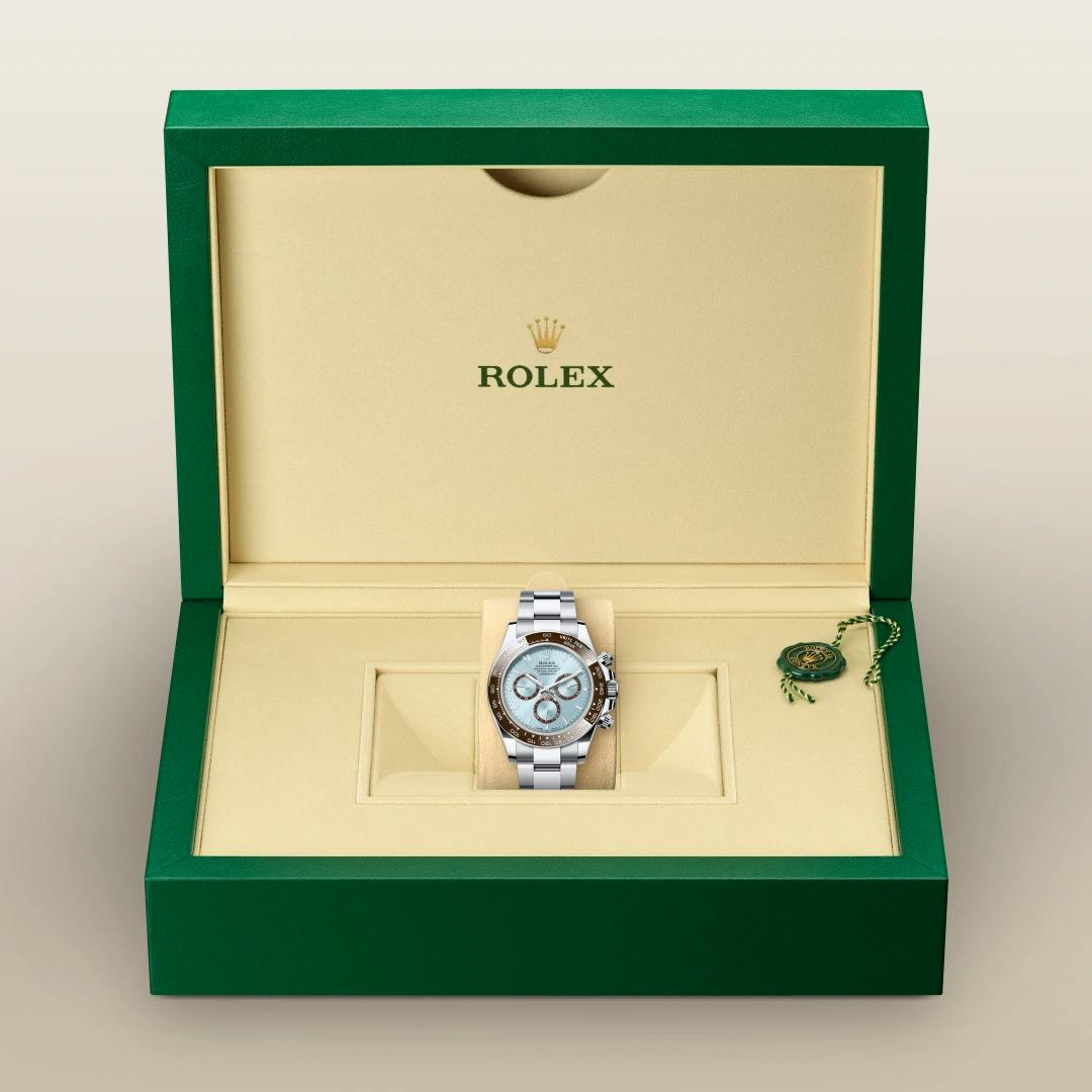Rolex Cosmograph Daytona Platinum, M126506-0001