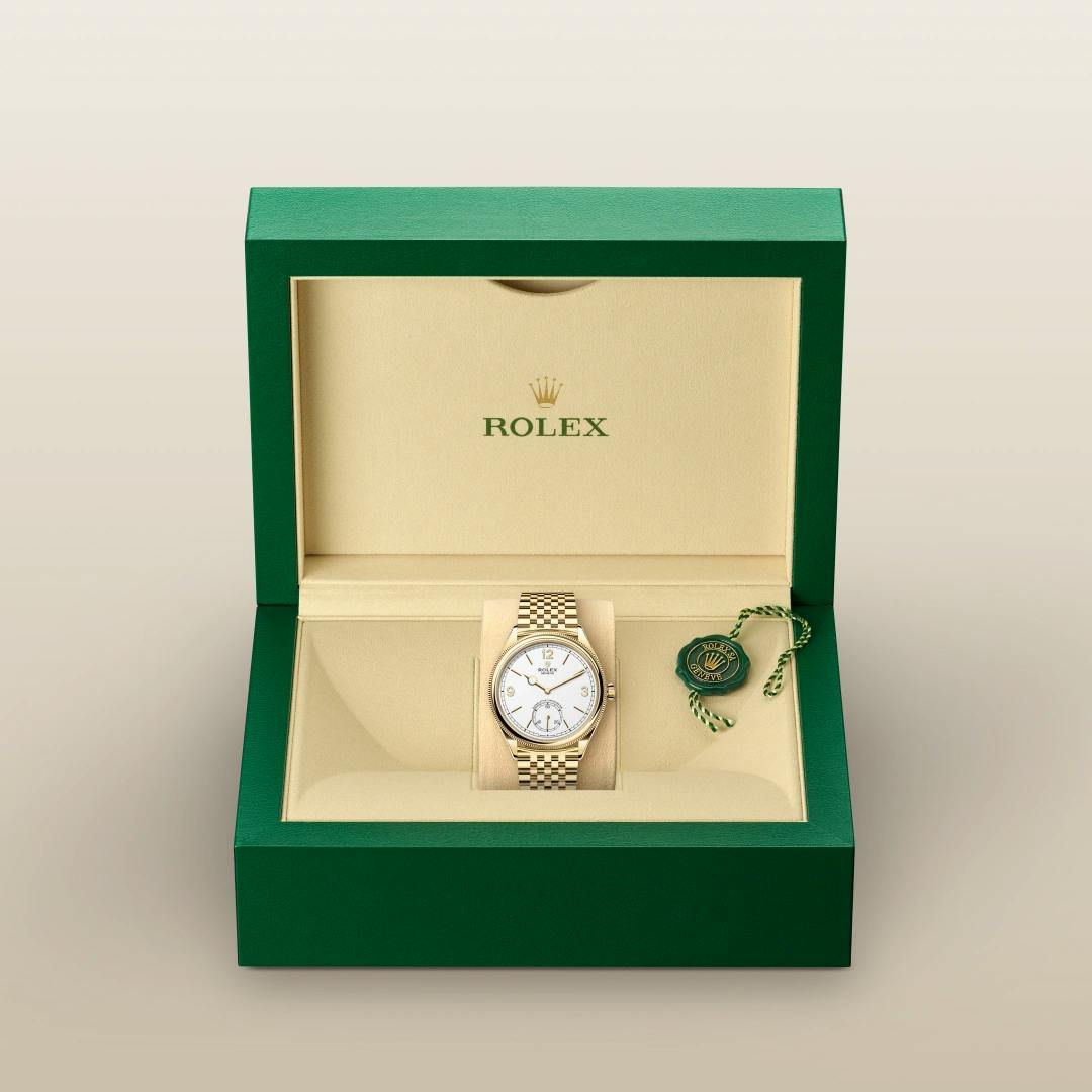 Rolex 1908 18 Karat Gelbgold, M52508-0008