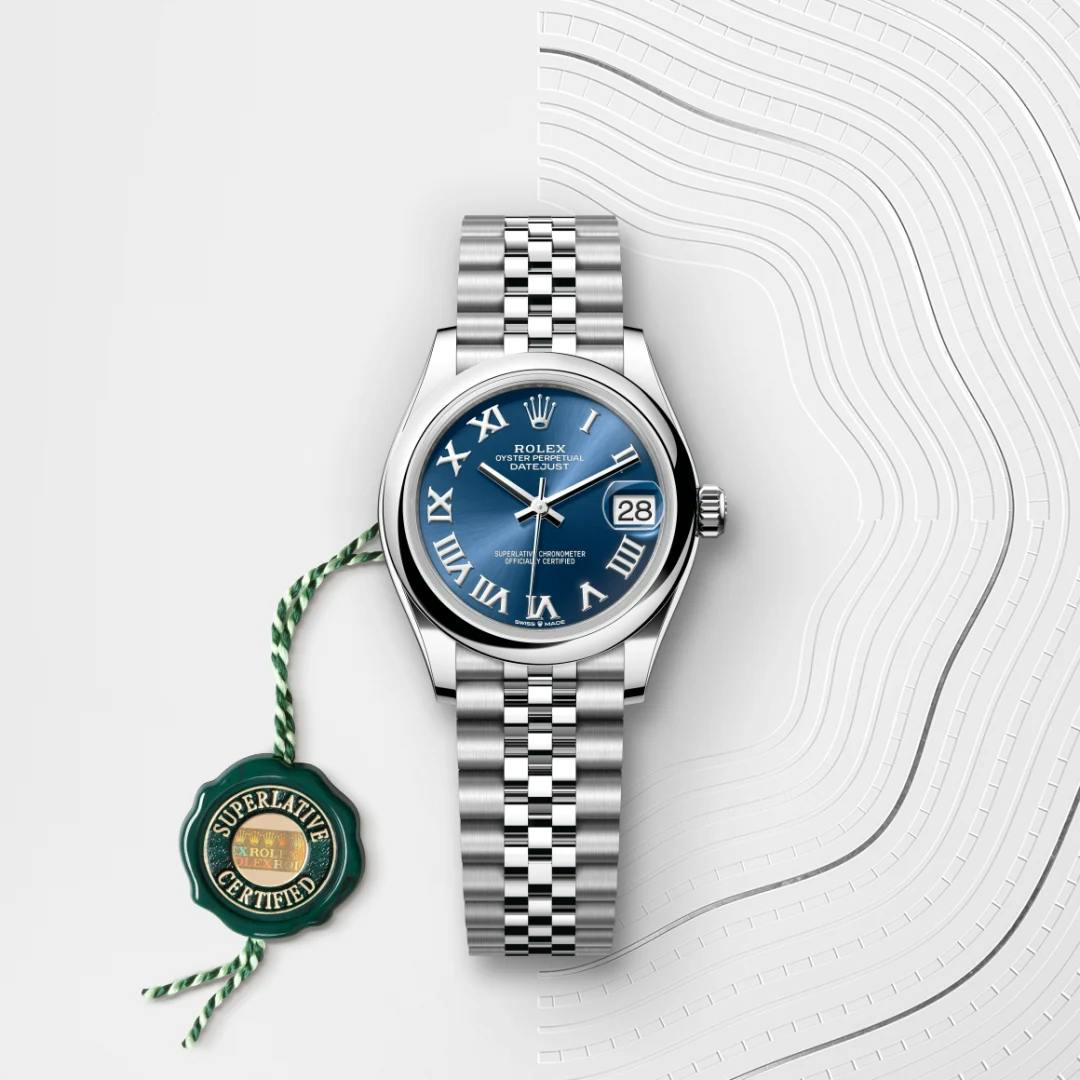 Rolex Datejust 31 Oystersteel, M278240-0018