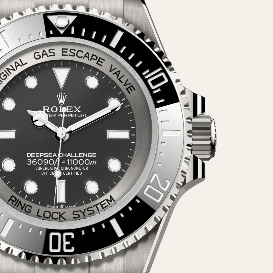 Rolex Deepsea Challenge RLX titanium, M126067-0002