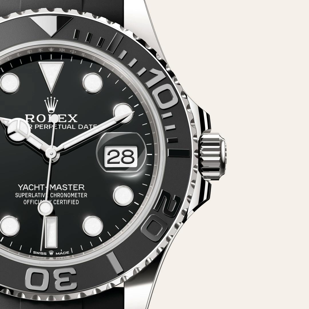 Rolex Yacht-Master 42 18 ct white gold, M226659-0002