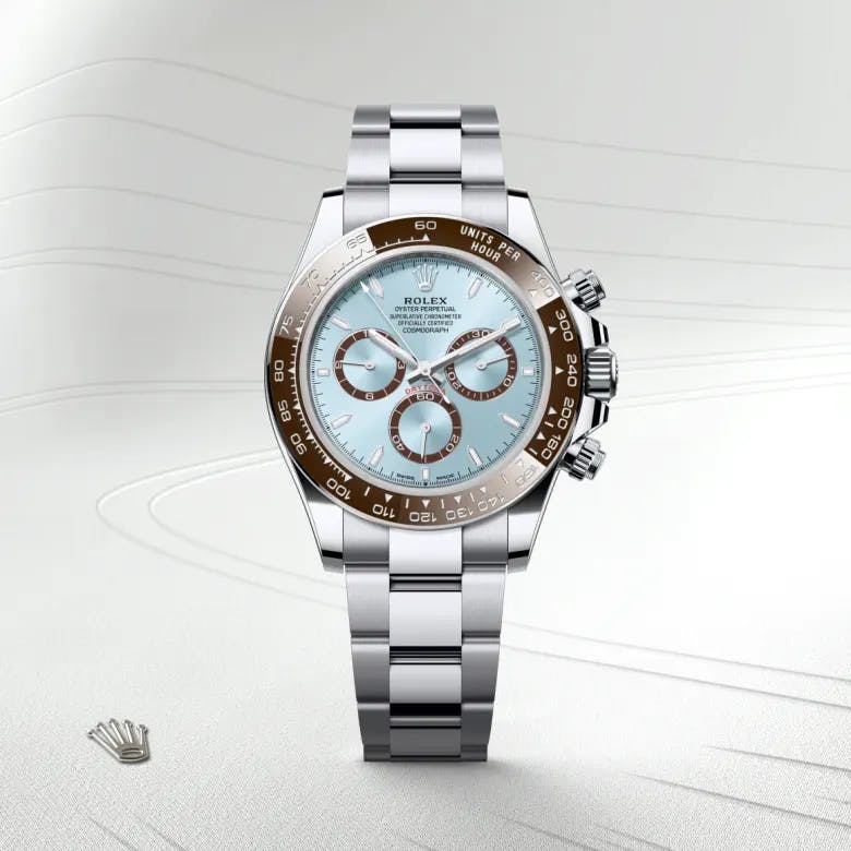 Rolex Cosmograph Daytona Platinum, M126506-0001