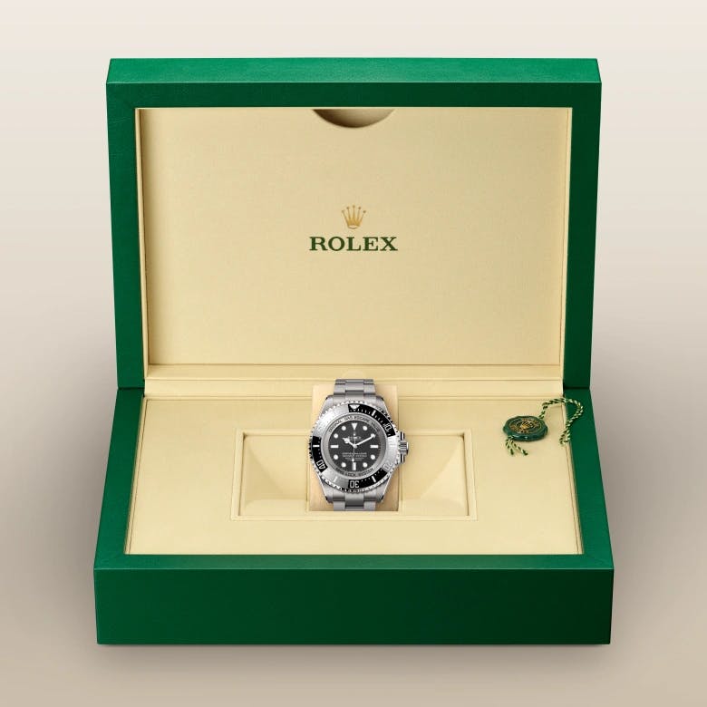 Rolex Deepsea Challenge RLX titanium, M126067-0002