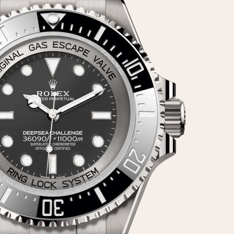 Rolex Deepsea Challenge RLX titanium, M126067-0002