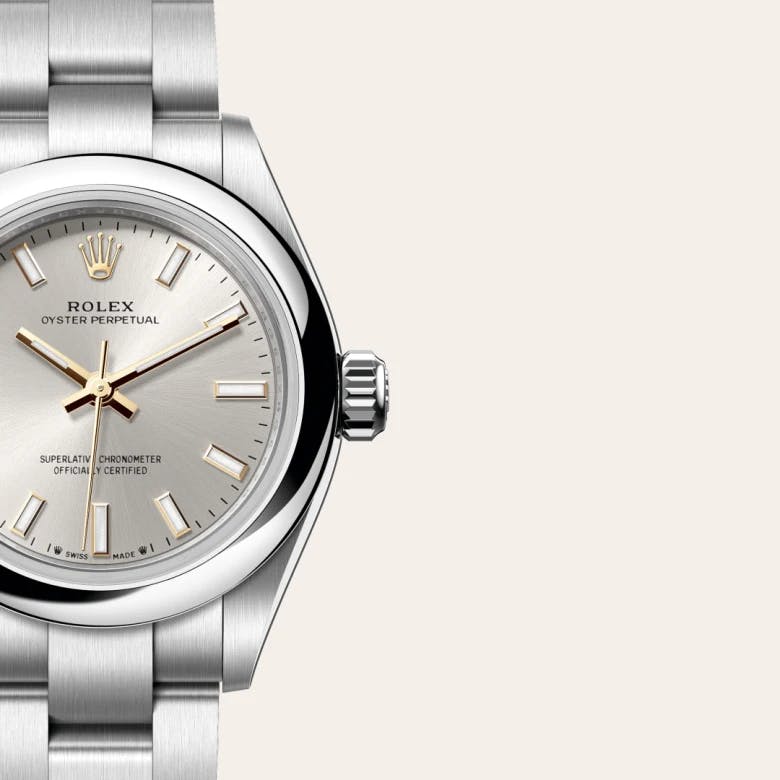Rolex Oyster Perpetual 28 Oystersteel, M276200-0001