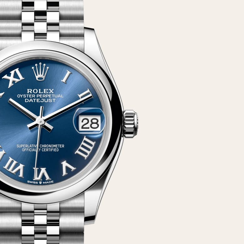 Rolex Datejust 31 Oystersteel, M278240-0018