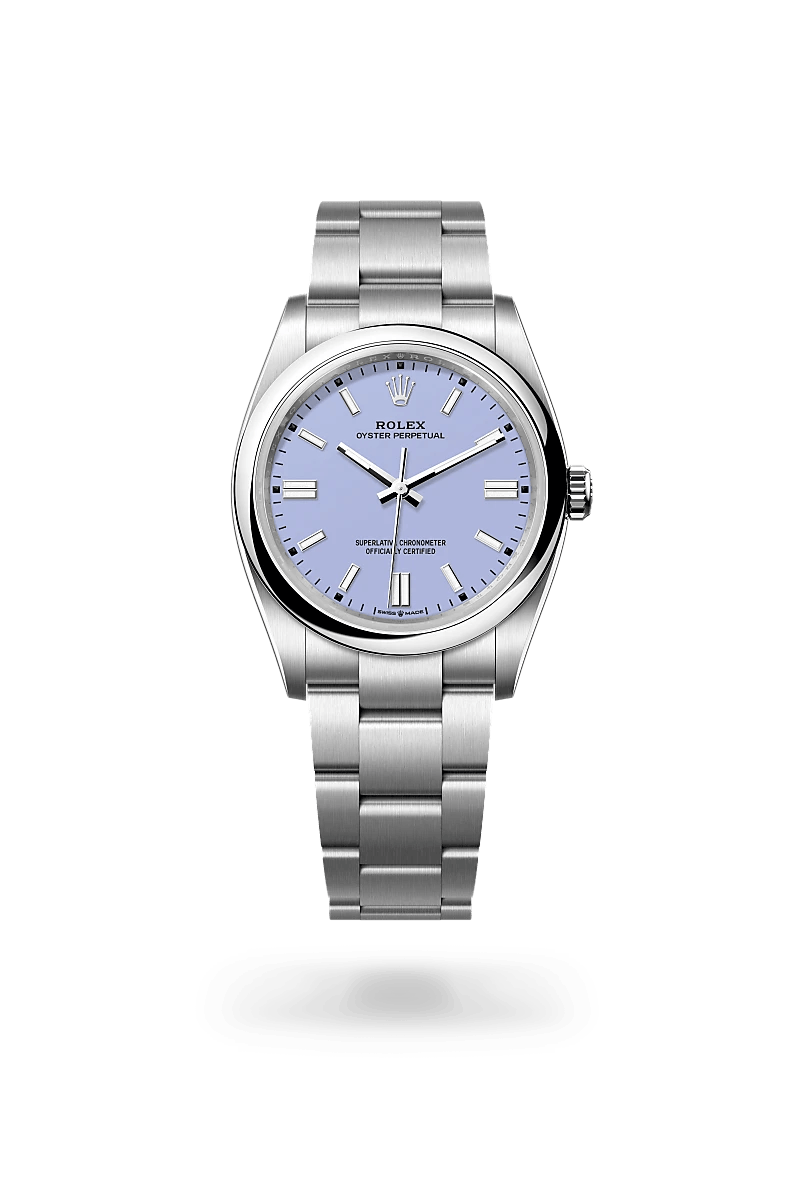 Rolex Oyster Perpetual 36 in Oystersteel, M126000-0013 | Schullin&nbsp;Wien