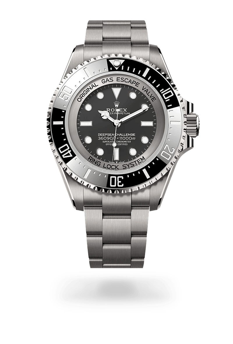 Rolex Deepsea Challenge in Titan RLX, M126067-0002 | Schullin&nbsp;Wien