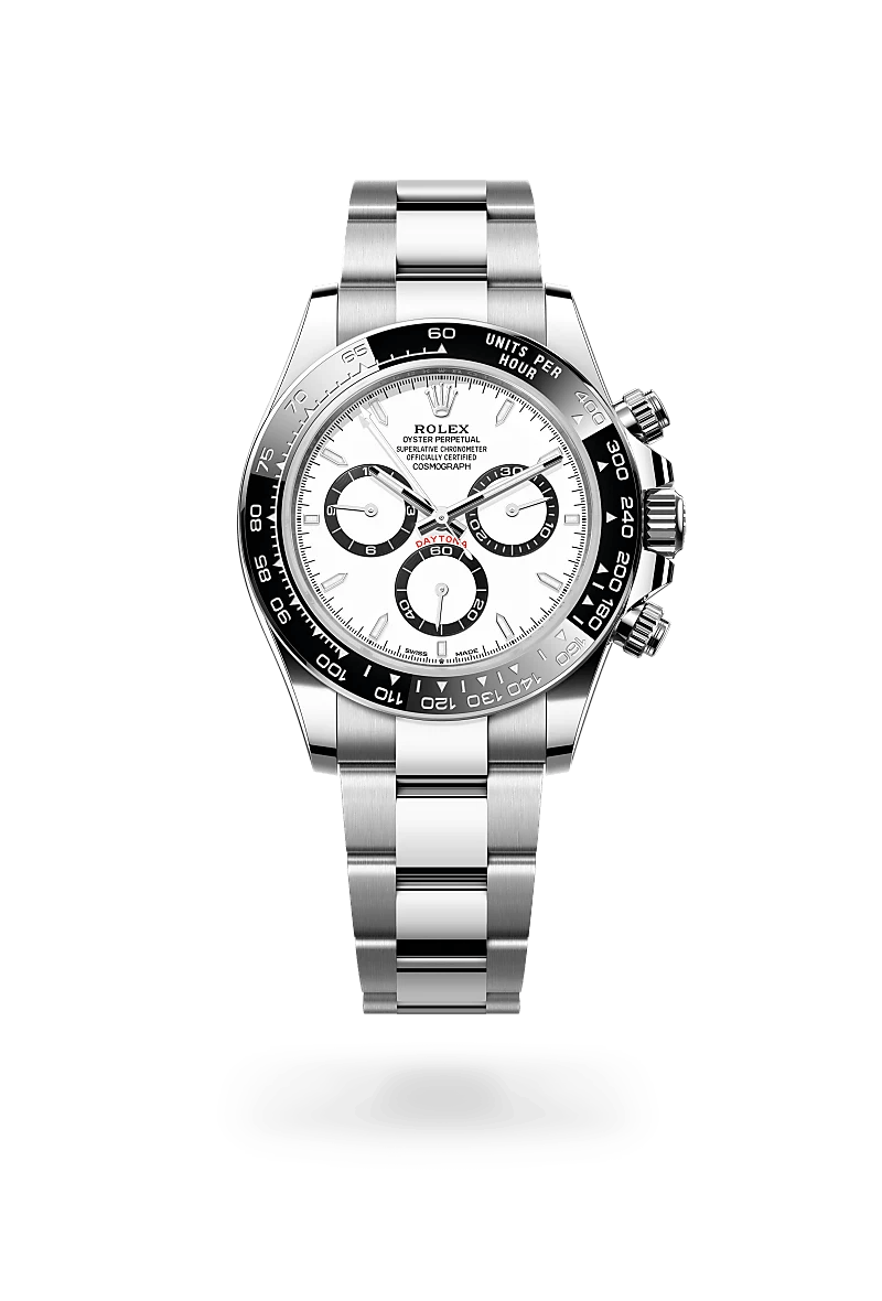 Rolex Cosmograph Daytona in Oystersteel, M126500LN-0001 | Schullin&nbsp;Wien