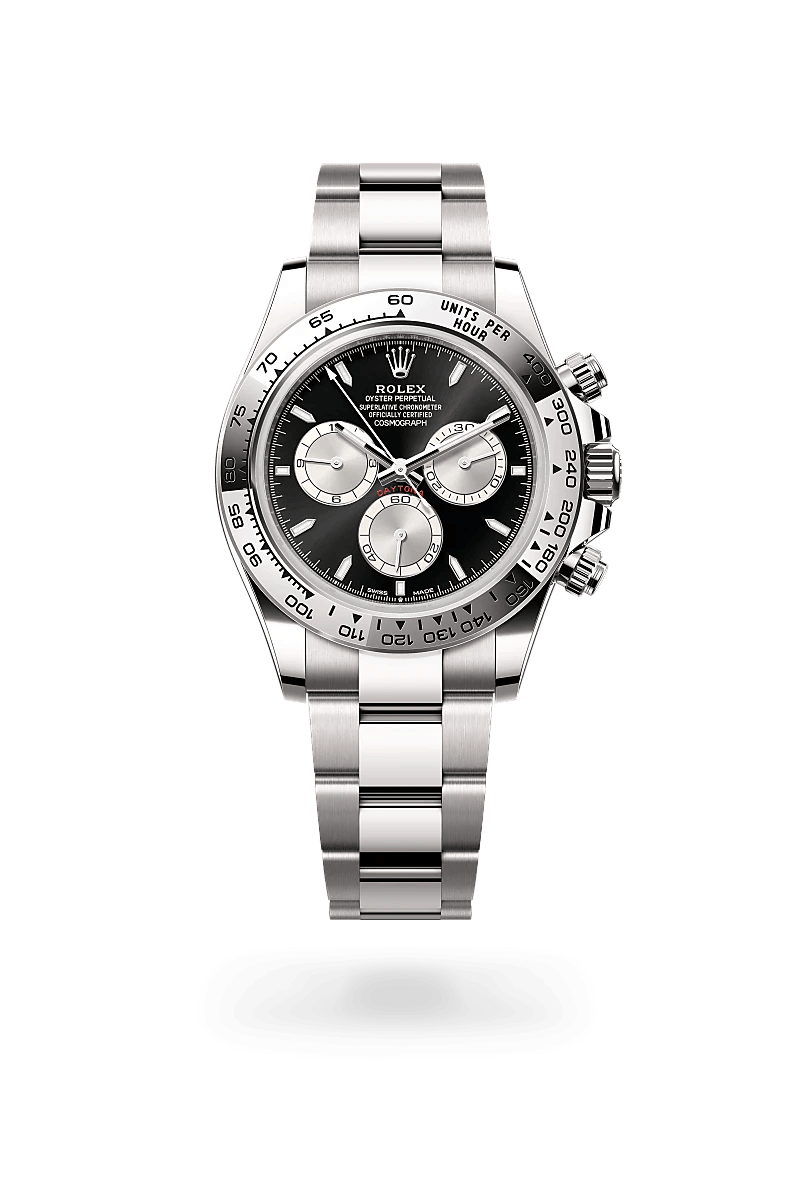 Rolex Cosmograph Daytona in 18 Karat Weißgold, M126509-0001 | Schullin&nbsp;Wien
