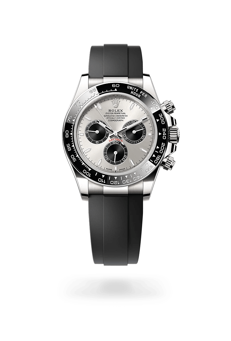 Rolex Cosmograph Daytona in 18 Karat Weißgold, M126519LN-0006 | Schullin&nbsp;Wien