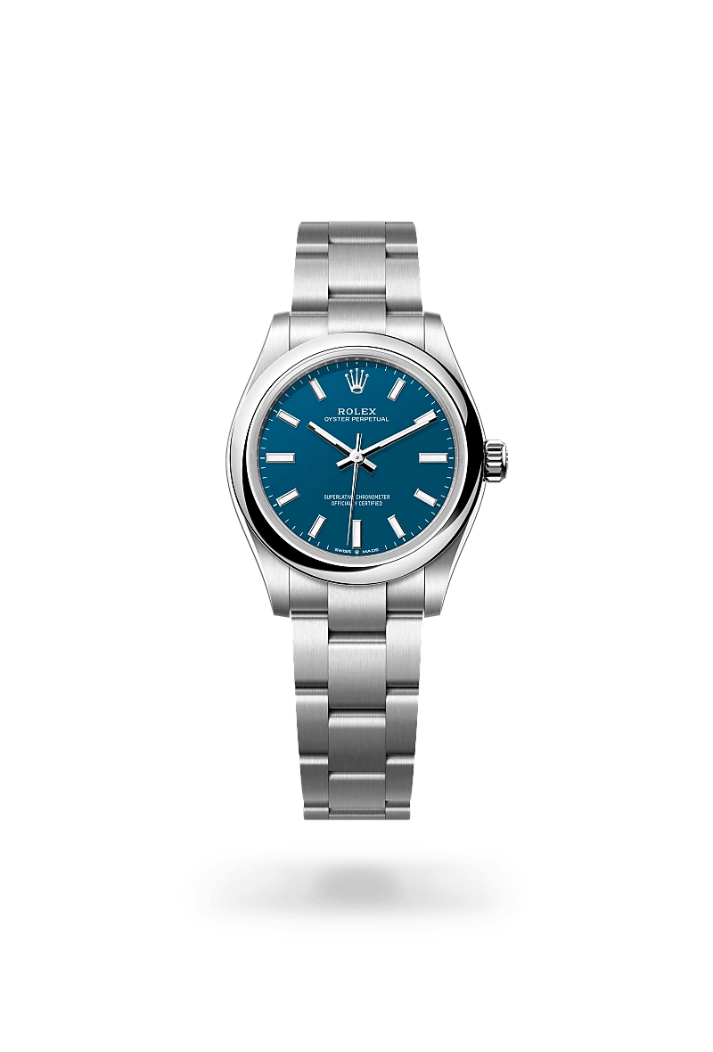 Rolex Oyster Perpetual 31 in Oystersteel, M277200-0017 | Schullin&nbsp;Wien