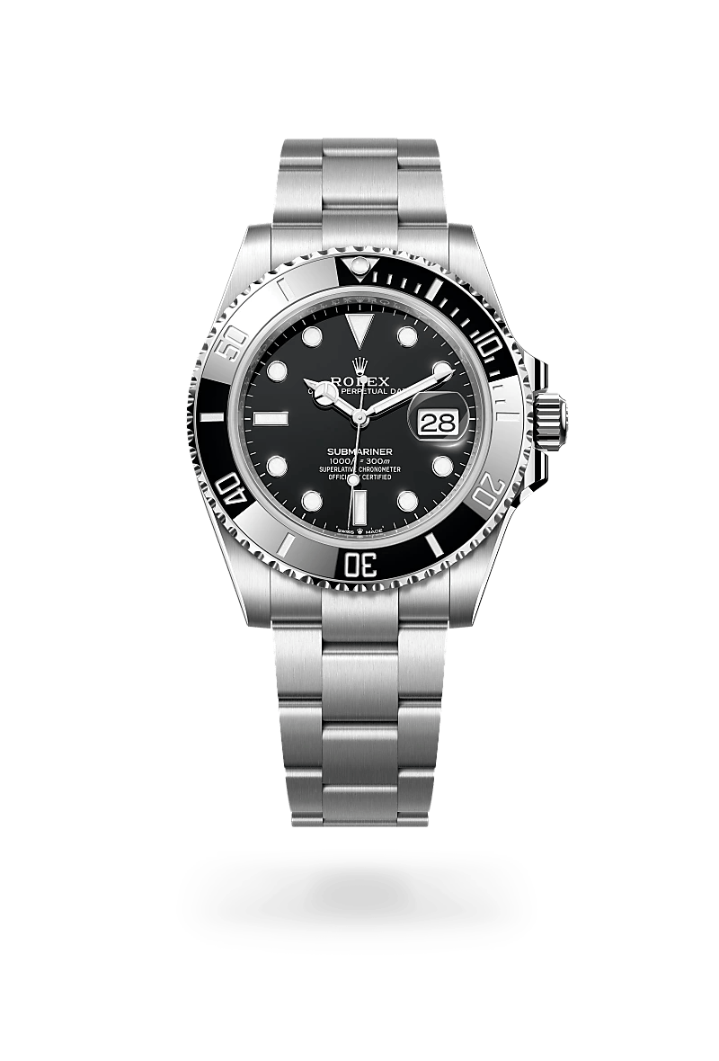 Rolex Submariner Date Oystersteel, M126610LN-0001