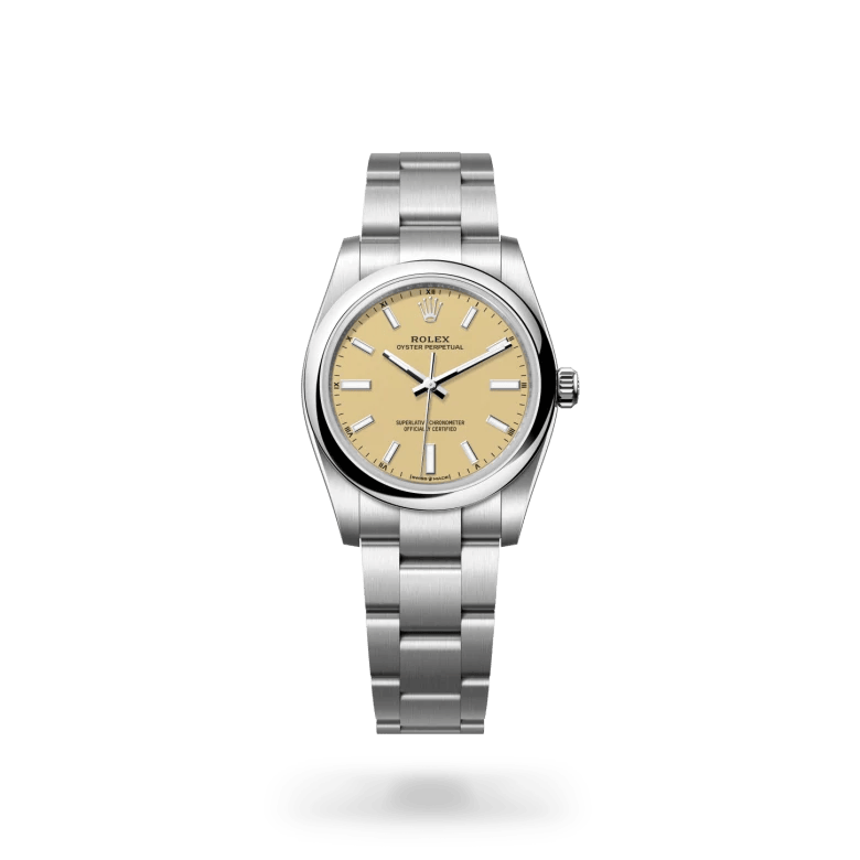 Oyster Perpetual 34