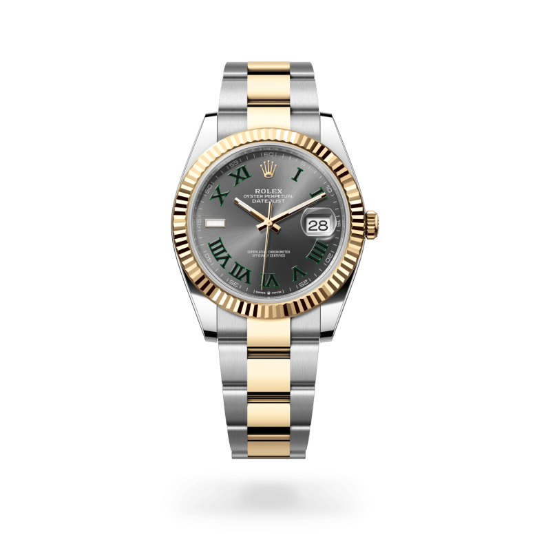 Datejust 41