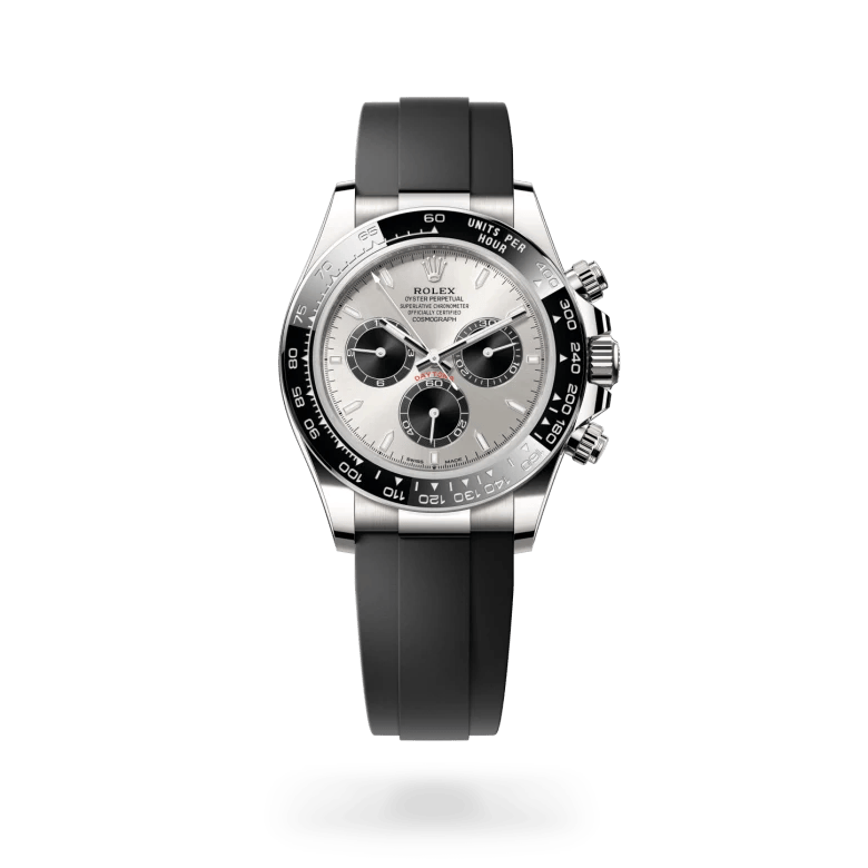 Rolex Cosmograph Daytona 18 Karat Weißgold, M126519LN-0006