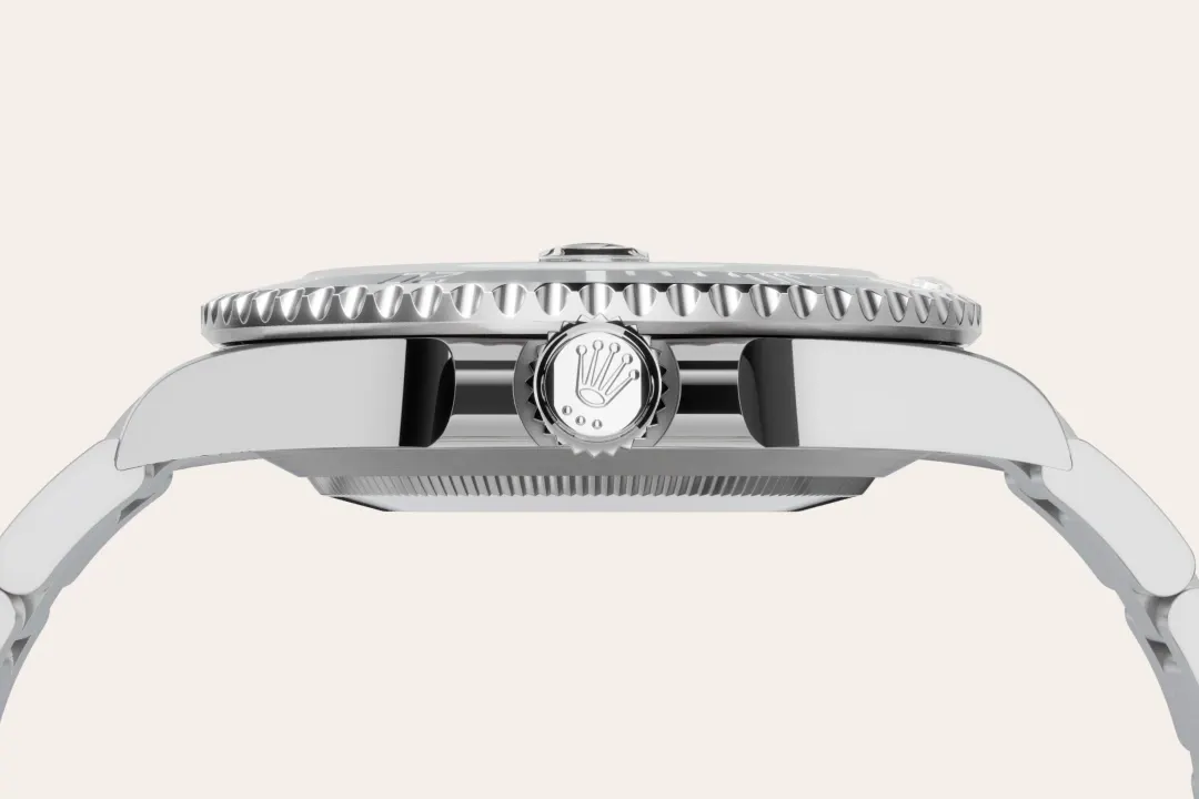 Edelstahl Oystersteel