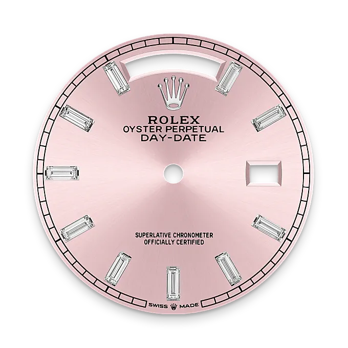 Pink Dial