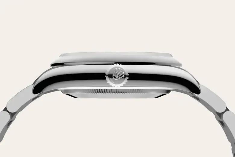 Edelstahl Oystersteel