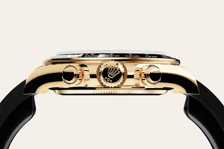 18 Karat Gelbgold
