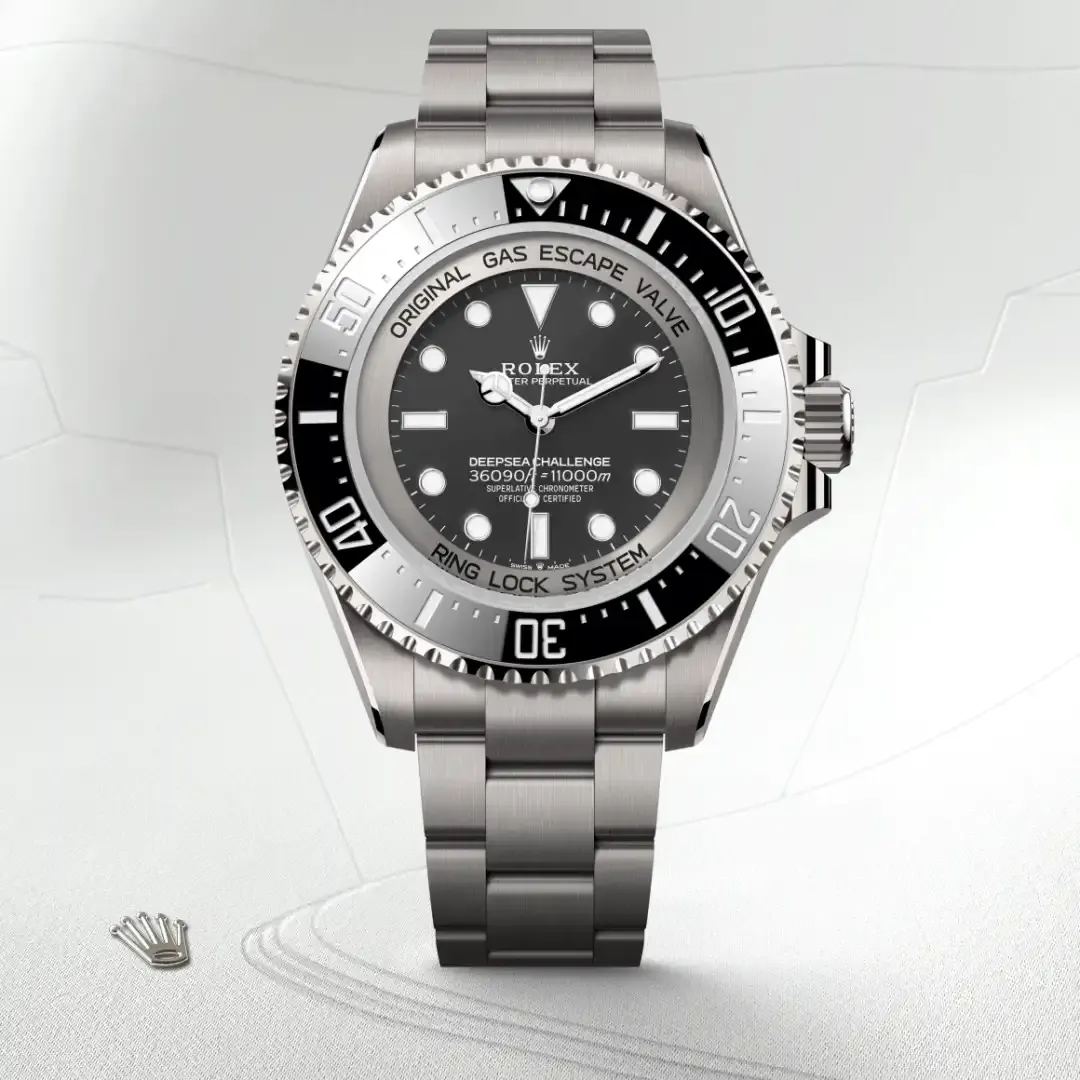 Rolex Deepsea Challenge Titan RLX, M126067-0002