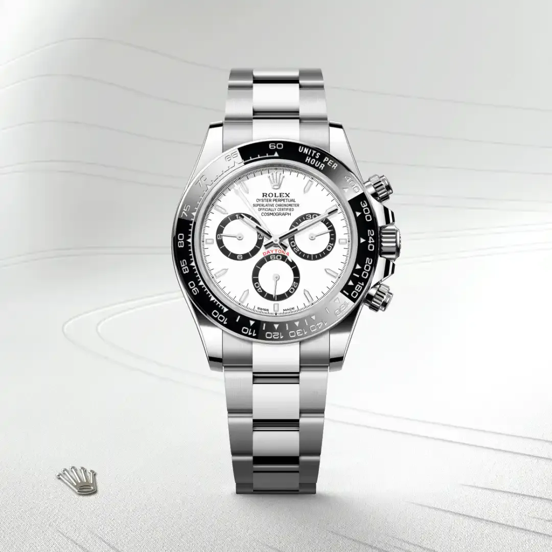 Rolex Cosmograph Daytona Edelstahl Oystersteel, M126500LN-0001