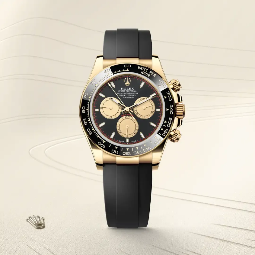 Rolex Cosmograph Daytona 18 Karat Gelbgold, M126518LN-0004