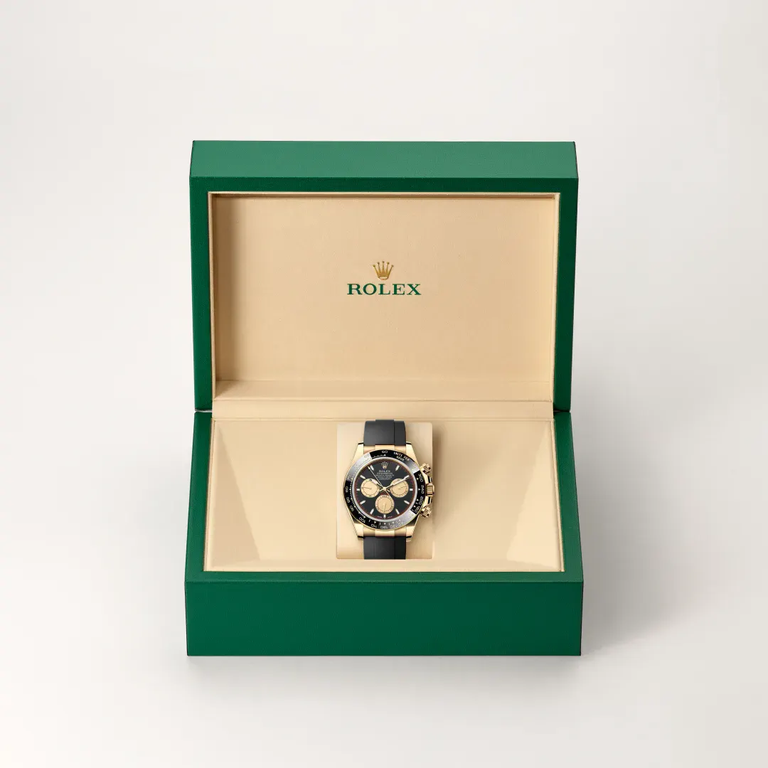 Rolex Cosmograph Daytona 18 Karat Gelbgold, M126518LN-0004