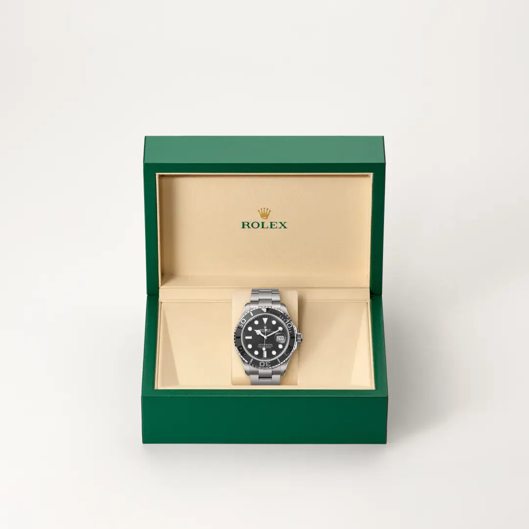 Rolex Yacht-Master 42 Titan RLX, M226627-0001