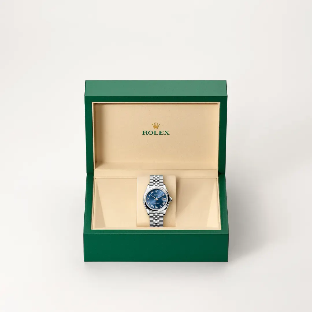 Rolex Datejust 31 Oystersteel, M278240-0018