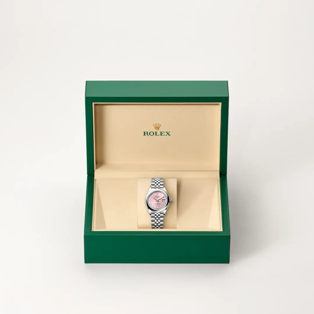 Rolex Lady-Datejust Oystersteel, M279160-0013