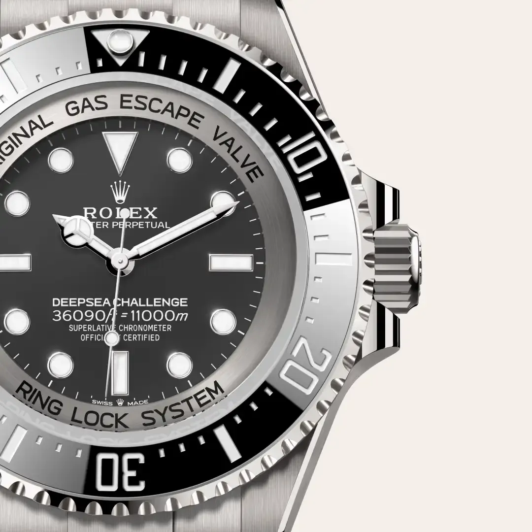 Rolex Deepsea Challenge Titan RLX, M126067-0002
