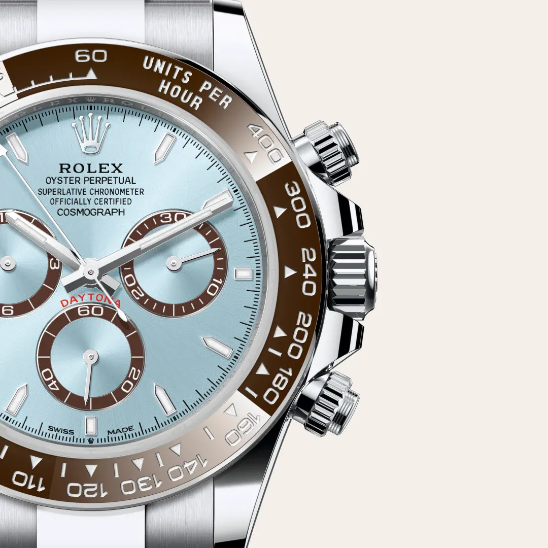Rolex Cosmograph Daytona Platin, M126506-0001