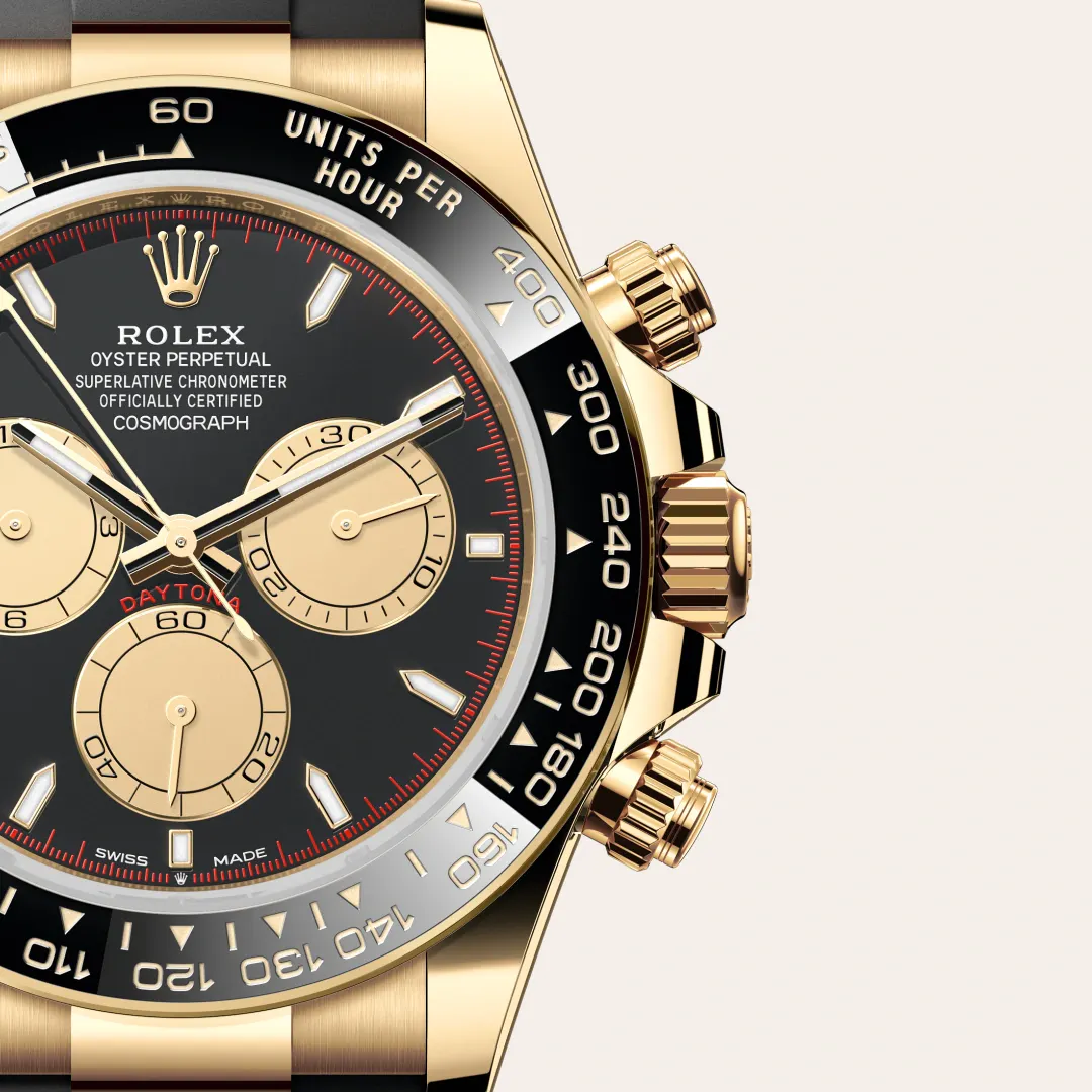 Rolex Cosmograph Daytona 18 Karat Gelbgold, M126518LN-0004