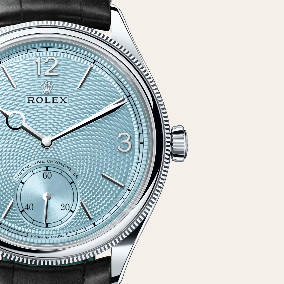 Rolex 1908 Platin, M52506-0003