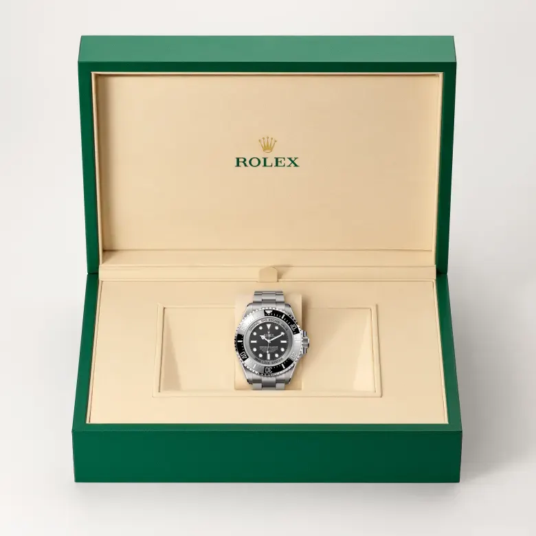 Rolex Deepsea Challenge Titan RLX, M126067-0002