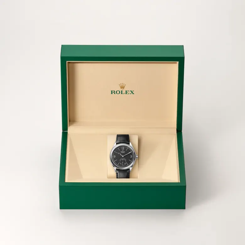 Rolex 1908 18 Karat Weißgold, M52509-0002