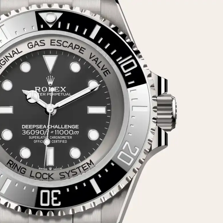 Rolex Deepsea Challenge Titan RLX, M126067-0002
