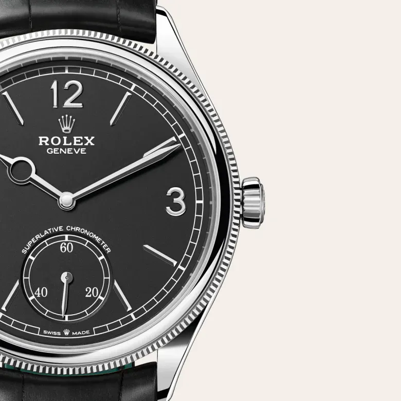 Rolex 1908 18 Karat Weißgold, M52509-0002