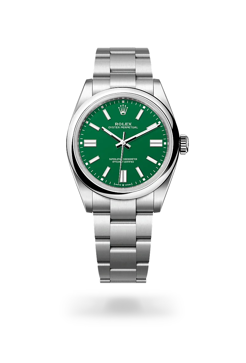 Oyster Perpetual 41