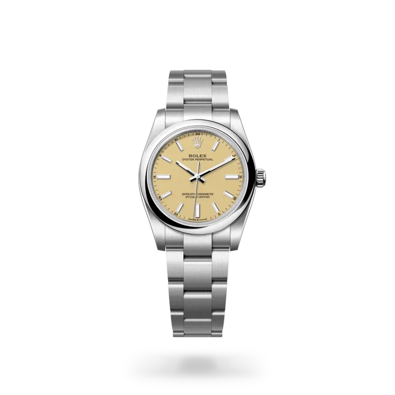Oyster Perpetual 34