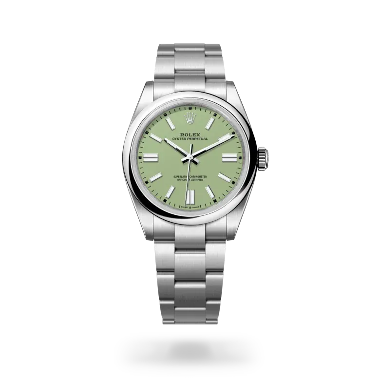Oyster Perpetual 41