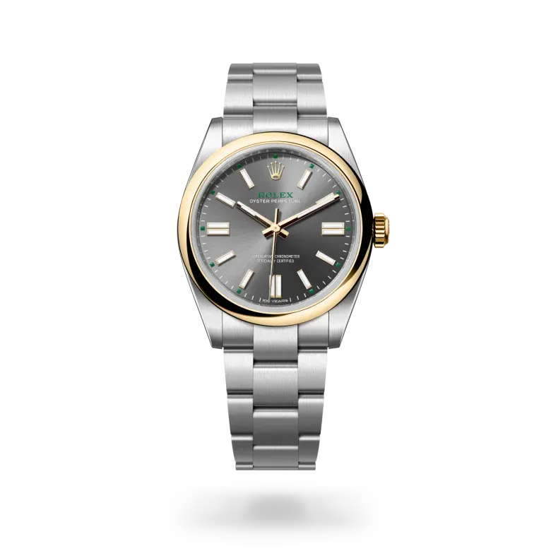 Oyster Perpetual 41