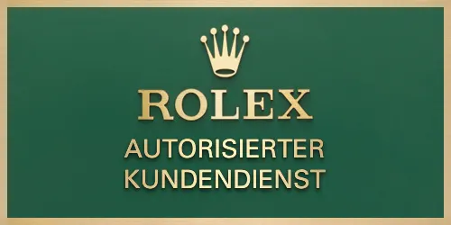 Rolex Autorisiertes Servicezentrum